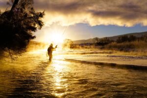 Fly Fishing Photo