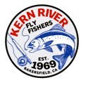 Kern River Fly Fishers Logo